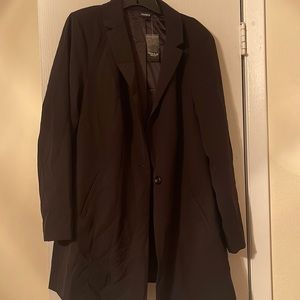 Torrid Black Blazer that’s New With Tags!